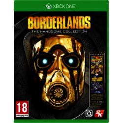 Borderlands The Handsome Collection Xbox One Game